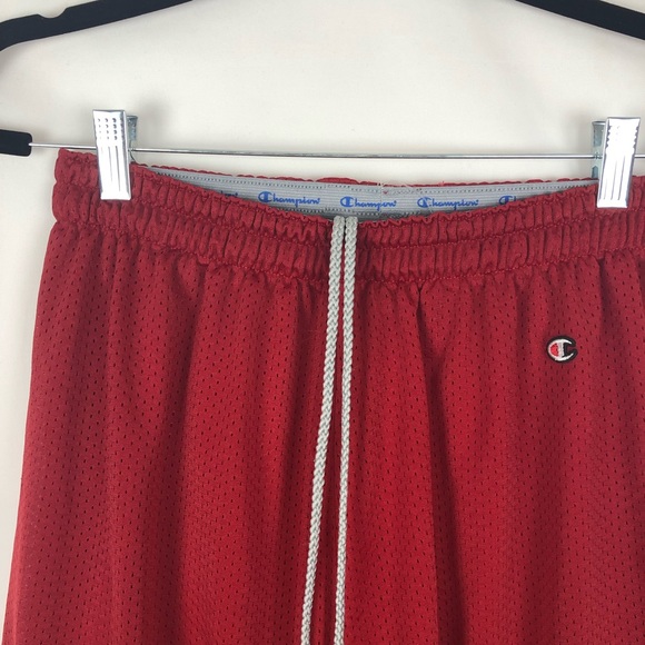 Vintage Champion Shorts C Logo Script - Picture 4 of 6